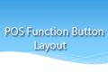 POS Function Button Layout